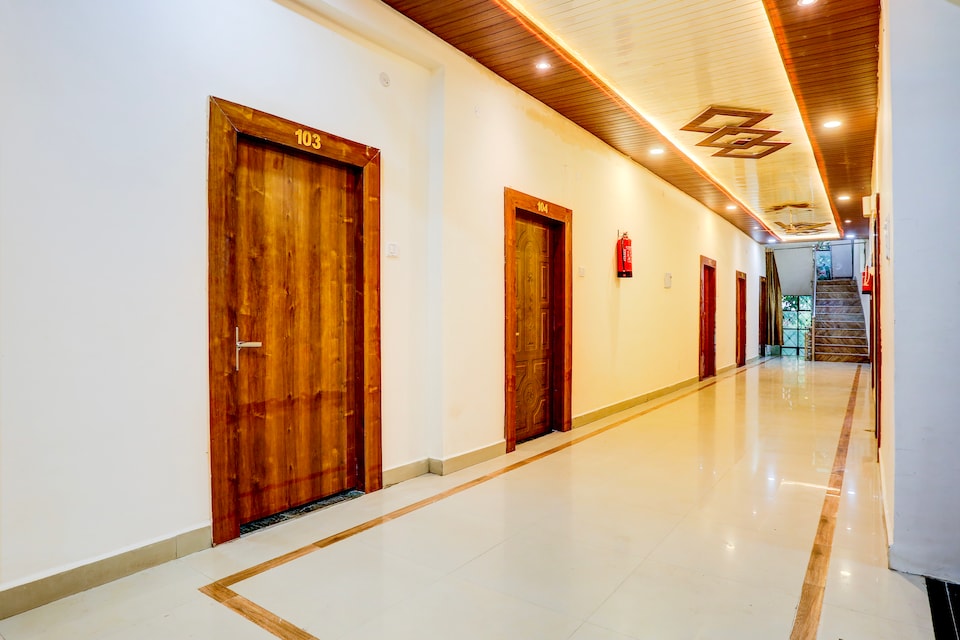 Hotel O STAR, Lashkar, Gwalior