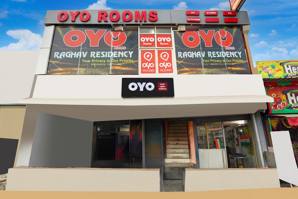 Hotel O Raghav Residency, Ghaziabad City, Ghaziabad