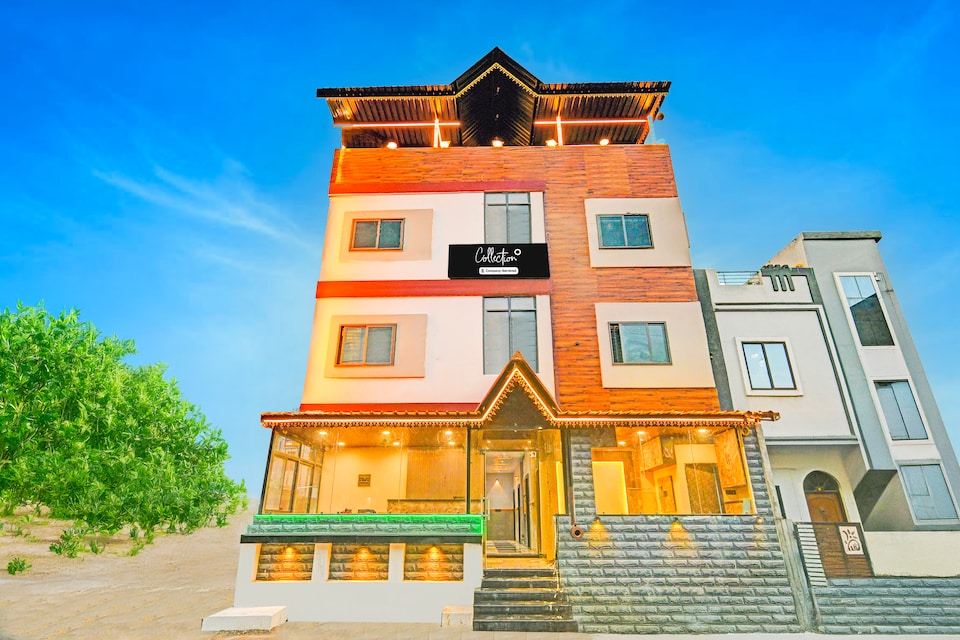 Collection O Mahakal Formerly Maharana Pratap, Mahakal Temple, Ujjain