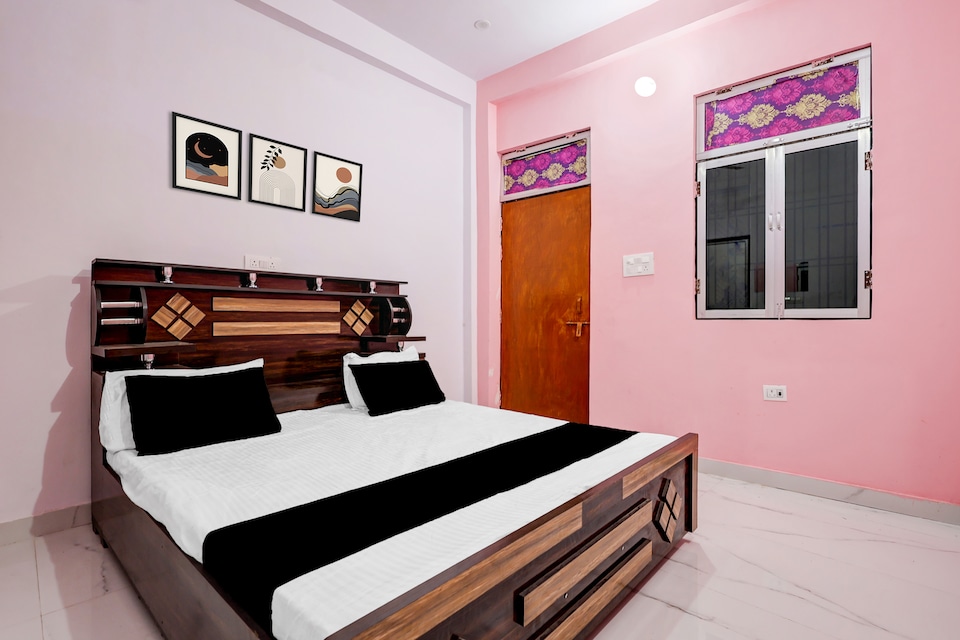 SPOT ON THE GRAND PALACE, Vikas Nagar Lucknow, Lucknow