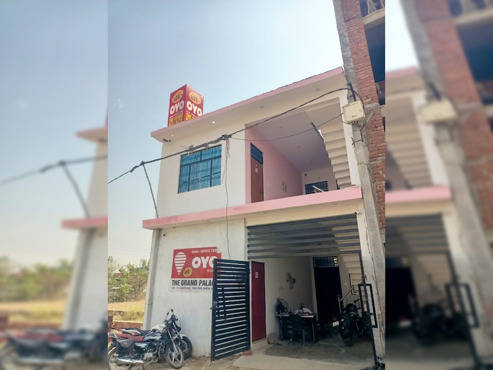 SPOT ON THE GRAND PALACE, Vikas Nagar Lucknow, Lucknow