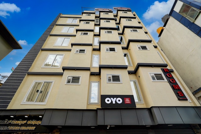 Hotel O Golden Comforts