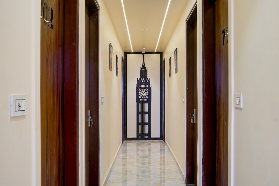 Hotel O Blooming Beds Pearl, Jaipur Airport, Jaipur