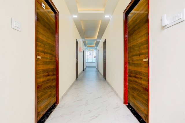 Super Hotel O Kalyanpur Near IIT Kanpur