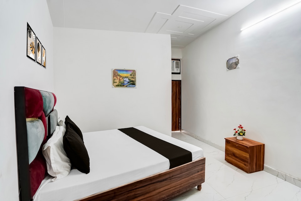 Super Hotel O Burari New Delhi, North Delhi, Delhi