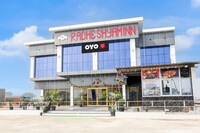 SPOT ON Hotel Radhe Shyam INN