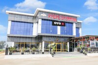 SPOT ON Hotel Radhe Shyam INN