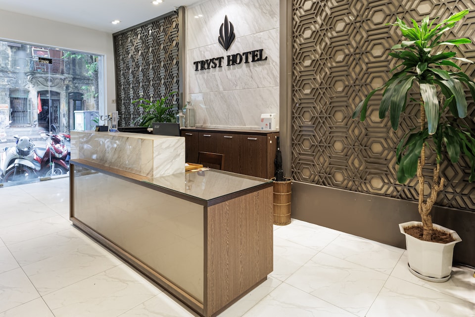 Collection O Le Grand Hanoi hotel – The Tryst, Ba Dinh, Hanoi