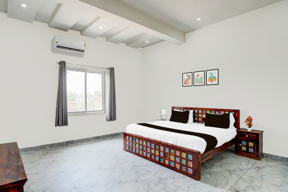 Super Hotel O Mehta College And Institute Of Technology Formerly Lara Heritage, Sikar Road Jaipur, Jaipur