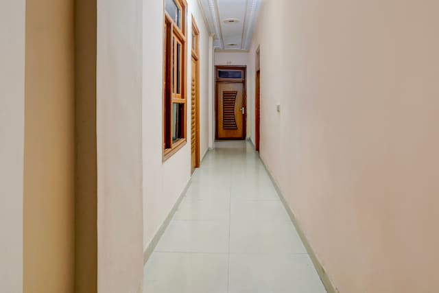 Hotel O INDRA FUN 'N' FOOD