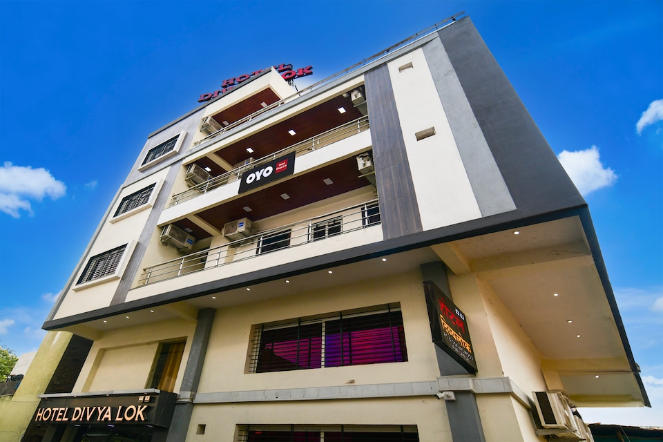 Hotel O Divyalok, Mahakal Temple, Ujjain