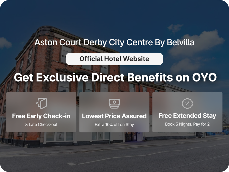 Aston Court Derby City Centre By Belvilla , Derby, Derby