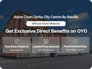 Aston Court Derby City Centre By Belvilla 