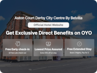 Aston Court Derby City Centre By Belvilla 