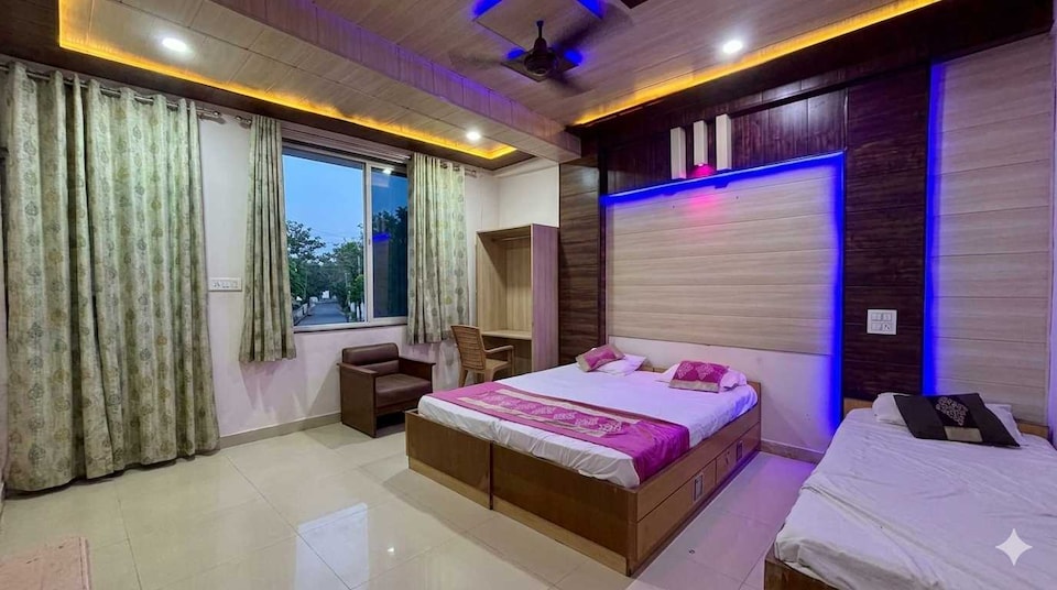 SPOT ON HOTEL PRAVEEN PALACE, Bharatpur, Bharatpur