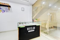 Super Hotel O Moula Ali Neredmet