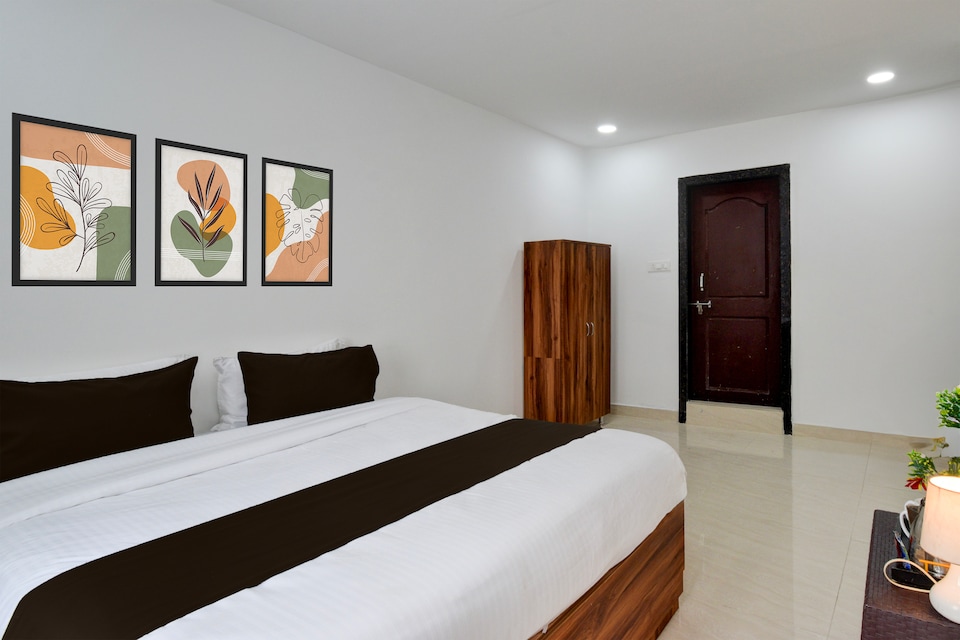Hotel O Luxus Inn, LB Nagar-Ramoji, Hyderabad