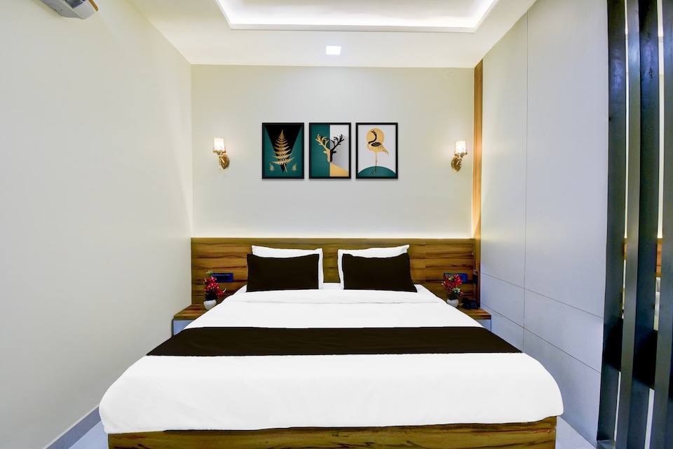 Townhouse Oak Sanganer Formerly Hotel Kanha, Jaipur Airport, Jaipur