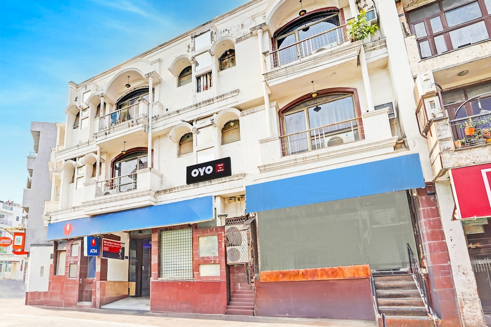 Townhouse Le Grand, Kalkaji Delhi, Delhi