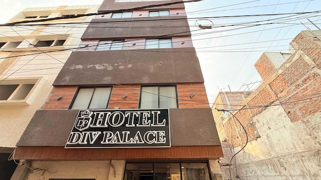Hotel O DIV