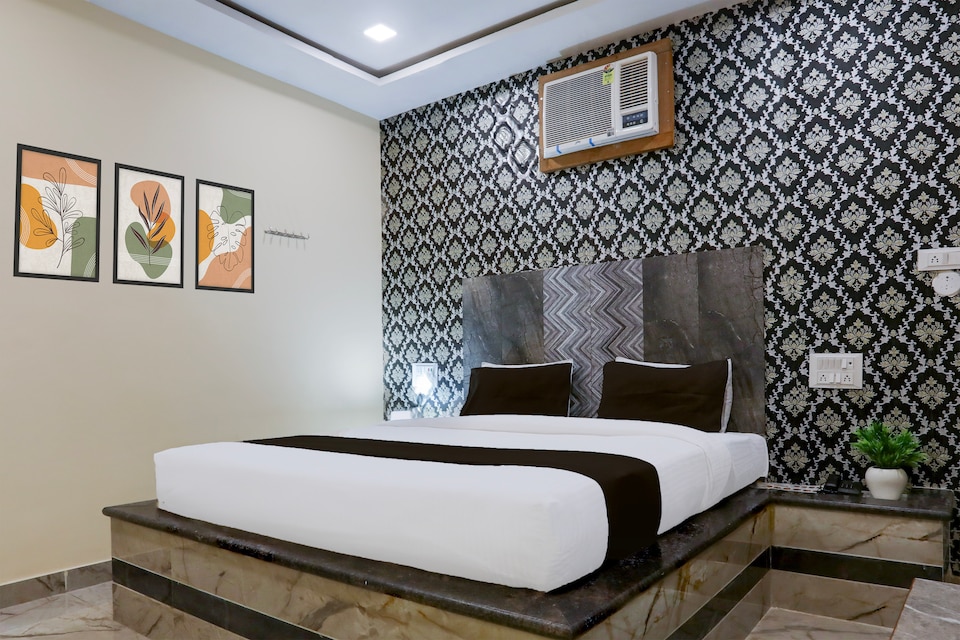 Hotel O Bhilai Near IIT, Bhilai, Bhilai