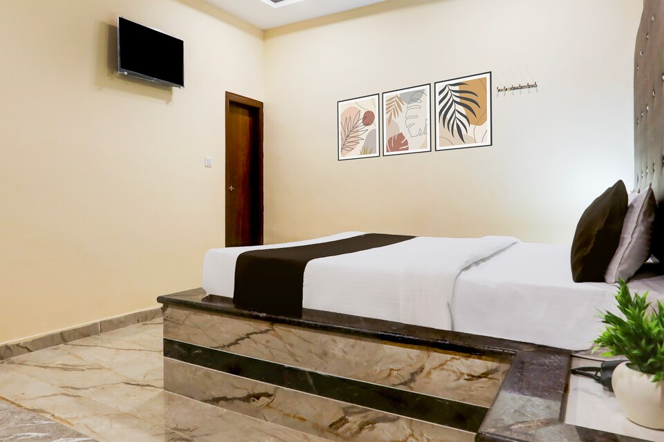 Hotel O Bhilai Near IIT, Bhilai, Bhilai