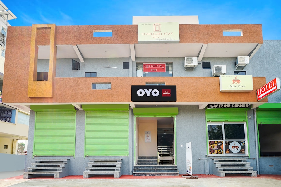 Hotel O Starlight Stay Jaipur International Airport, Jaipur Airport, Jaipur