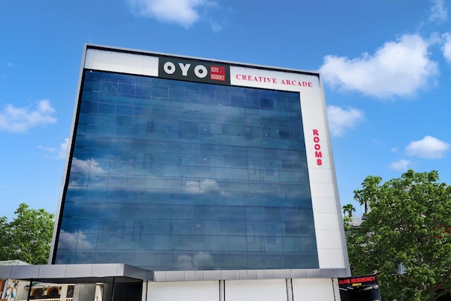 Hotel O Olive Residency