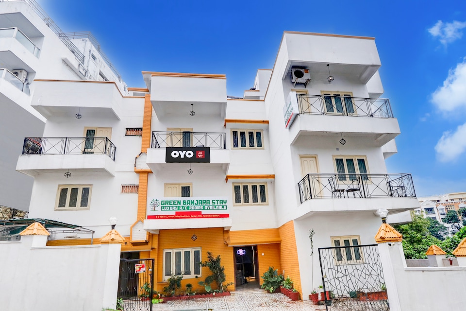 Hotel O Green Banjara Stay, Banjara Hills, Hyderabad