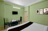 Collection O Irrum Manzil Metro Station Formerly Green Banjara Stay