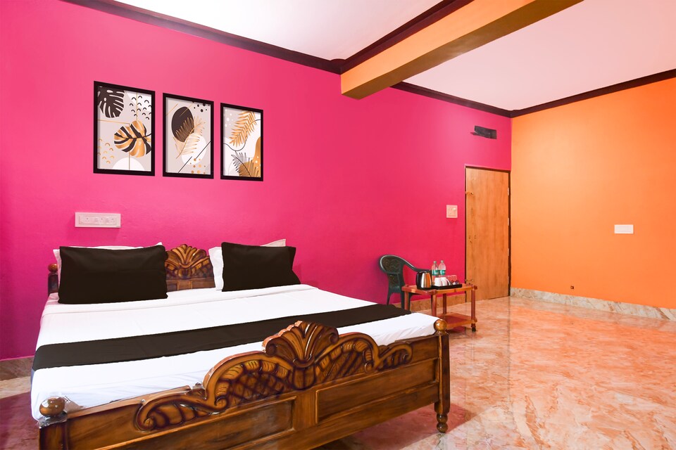 Hotel O Sulochana Palace, Cuttack, Cuttack