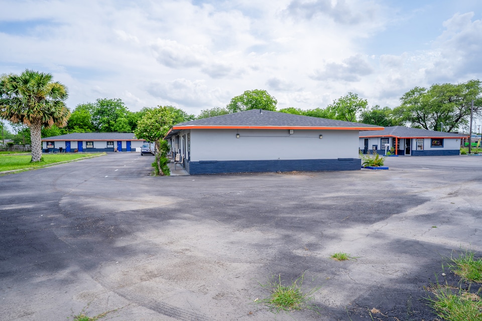 Alamo Oasis Inn and Suites By OYO San Antonio, San Antonio West, San-Antonio