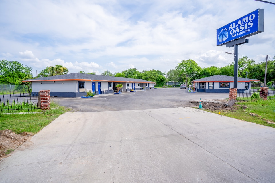 Alamo Oasis Inn and Suites By OYO San Antonio, San Antonio West, San-Antonio