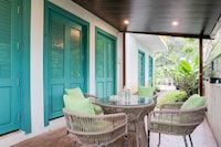 Visalia By DanCenter | 3BHK | Pvt Pool | Siolim, GOA