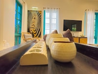 Visalia By DanCenter | 3BHK | Pvt Pool | Siolim, GOA