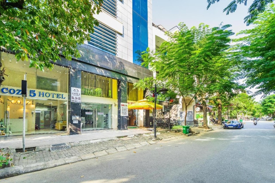 Collection O Cozy 5 Hotel - Near SECC, Tan Phong Ho Chi Minh, Ho-Chi-Minh