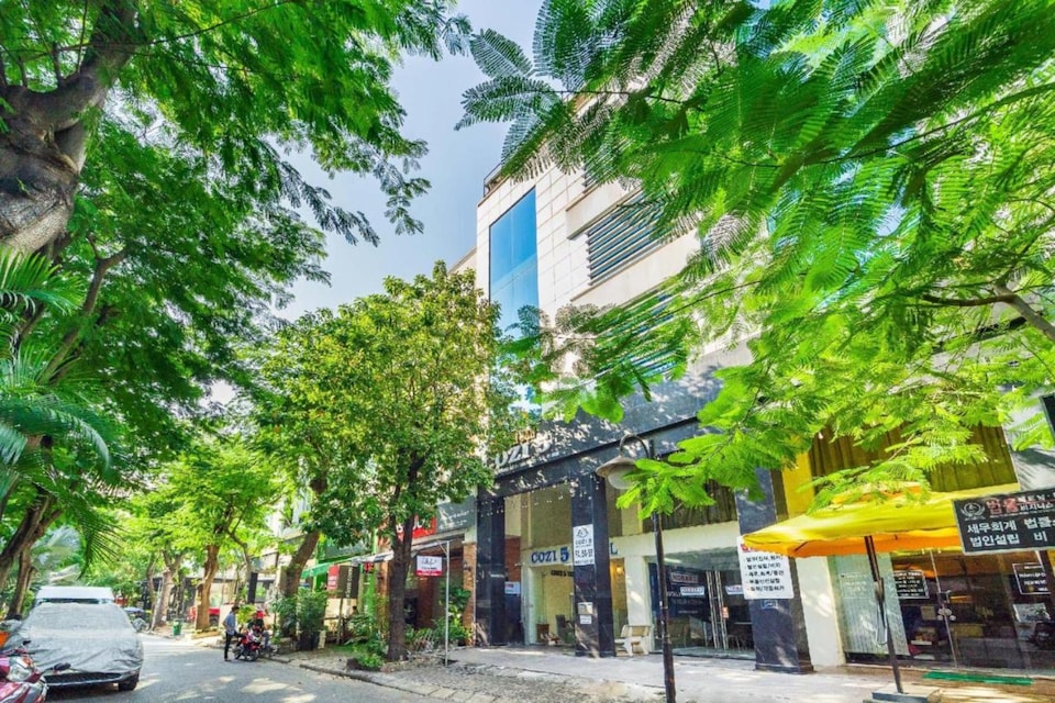 Collection O Cozy 5 Hotel - Near SECC, Tan Phong Ho Chi Minh, Ho-Chi-Minh