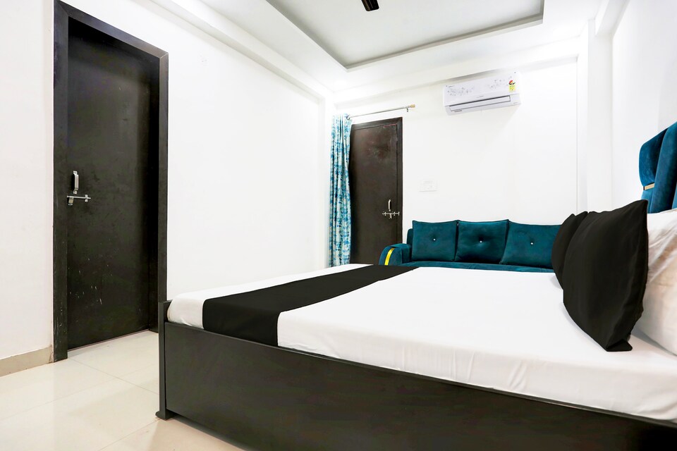 Hotel O NAGESHWAR GRAND HOTEL, IIT Kanpur, Kanpur