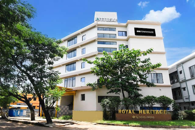 Collection O HI Skyline Hotels