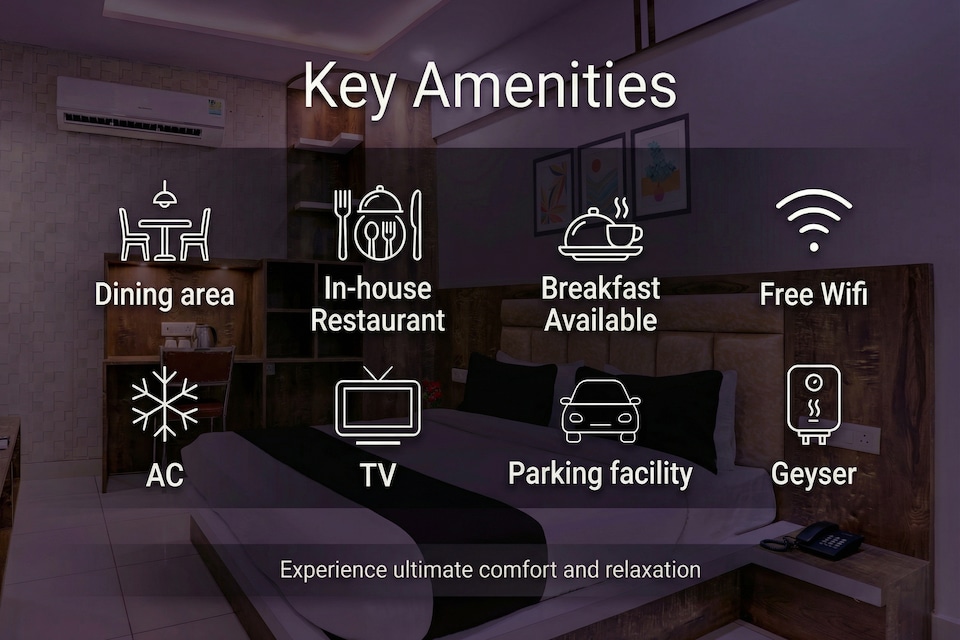 Super Townhouse Model Town Rohtak Formerly Hotel Tathastu, Rohtak, Rohtak