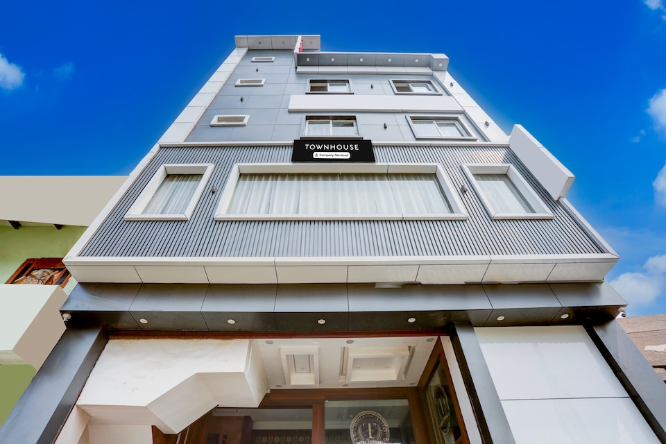 Super Townhouse Model Town Rohtak Formerly Hotel Tathastu, Rohtak, Rohtak