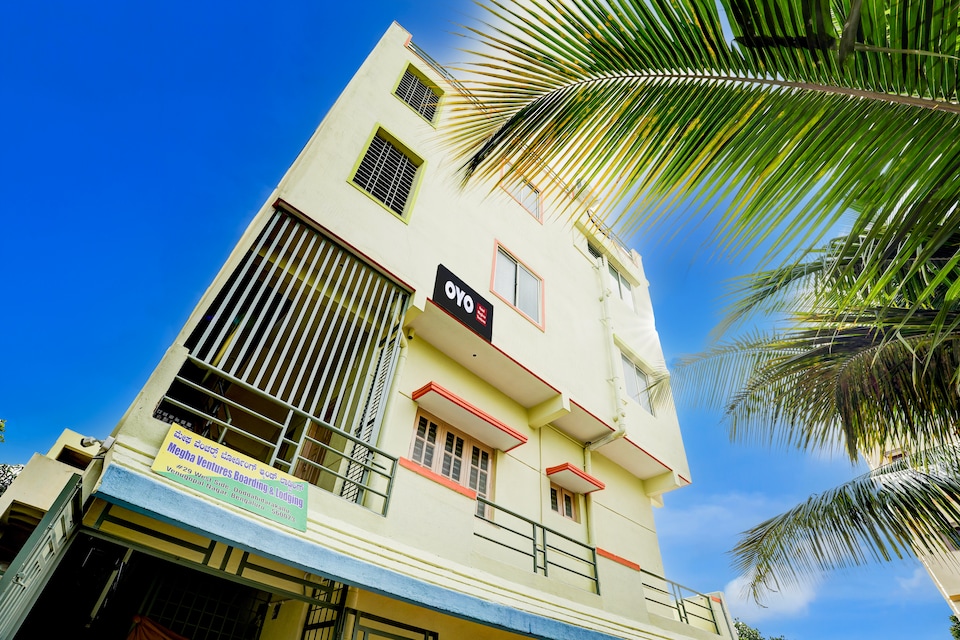 Hotel O Dasarahalli Metro Station Bangalore Formerly Megha Ventures, Peenya Bangalore, Bangalore