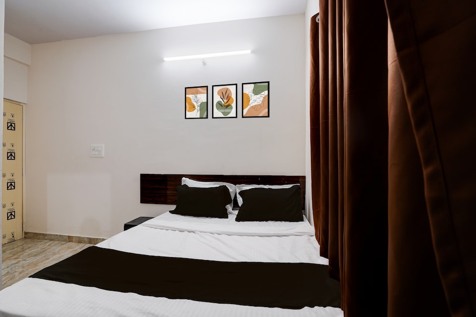 Hotel O Dasarahalli Metro Station Bangalore Formerly Megha Ventures, Peenya Bangalore, Bangalore