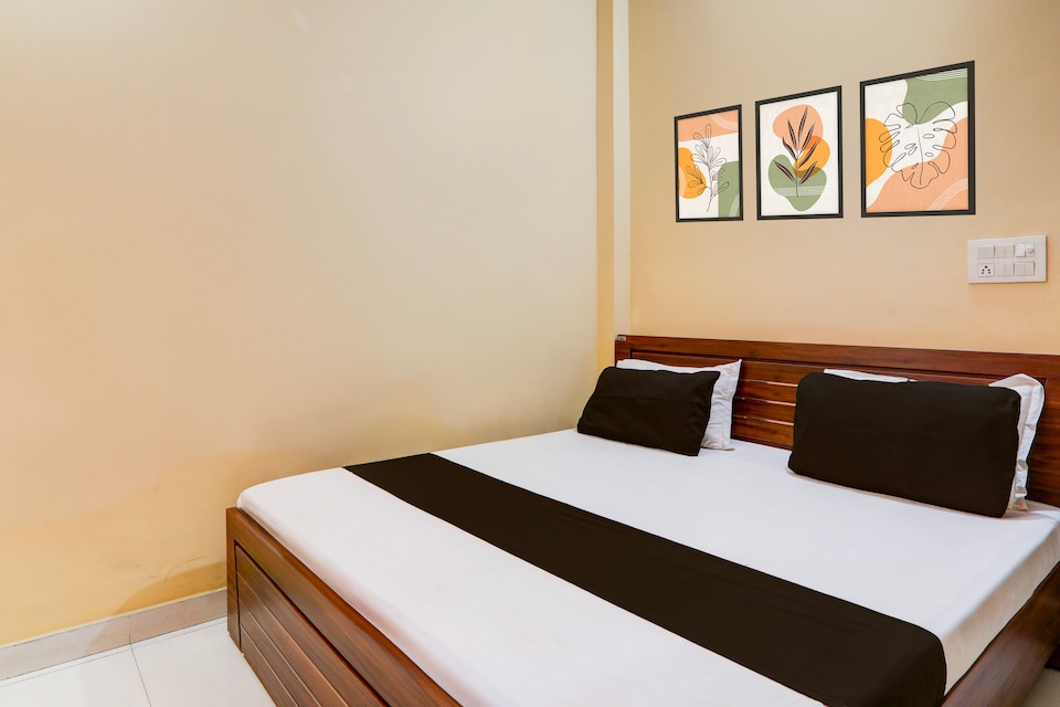 Hotel O Shiv Dham Inn, Alambagh Lucknow, Lucknow