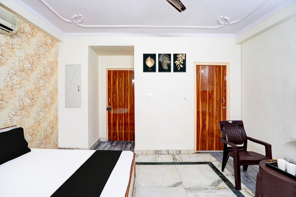 HOTEL O THE ROYALL RESIDENCY, Anand Vihar Delhi, Delhi