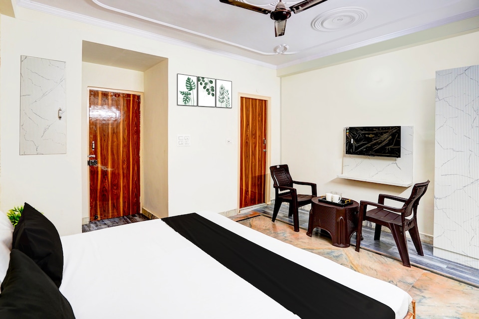 HOTEL O THE ROYALL RESIDENCY, Anand Vihar Delhi, Delhi