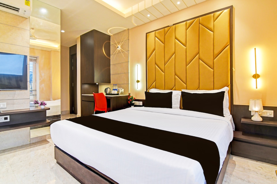 Super Hotel O SAMOTEL, Salt Lake Kolkata, Kolkata