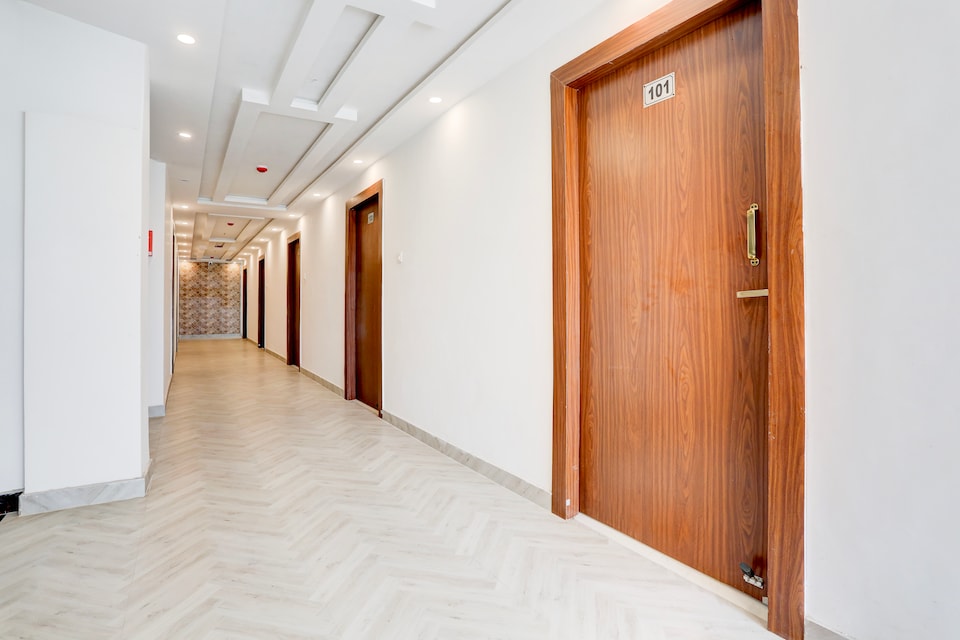 Hotel O ALIGARH INN, Aligarh, Aligarh