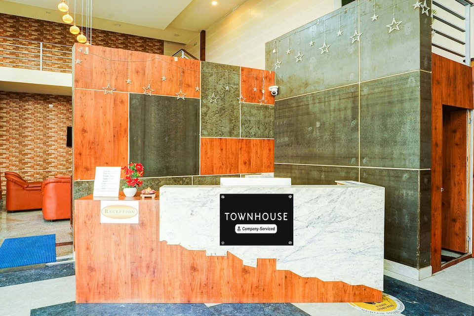 Super Townhouse Krishnagiri Formerly Vijay Inn, Krishnagiri, Krishnagiri