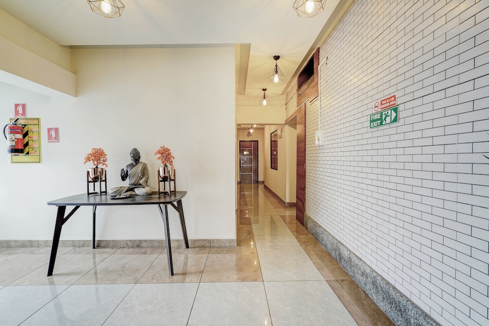 Super Townhouse Krishnagiri Formerly Vijay Inn, Krishnagiri, Krishnagiri